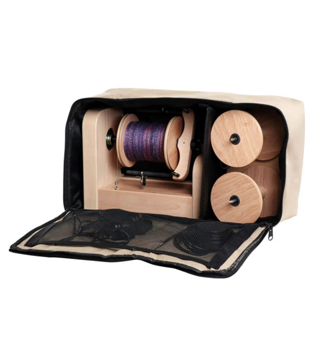 Ashford e-Spinner 3 – Größenvergleich