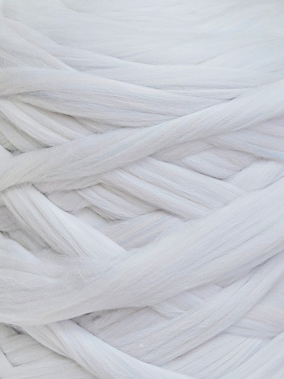 Kromski Merino Kammzug Premium in Auster, Farbe 280