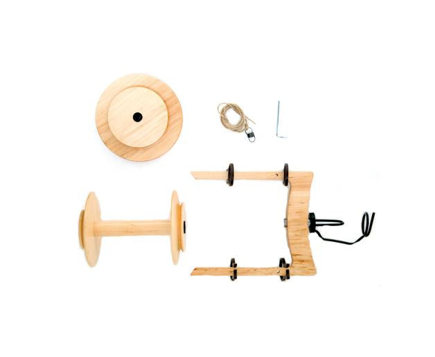 Fantasia & Sonata Magnetischer Jumbo-Flyer-Set – Lackiert