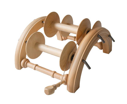 Kromski Lazy Kate (Bogen) — Lackiert