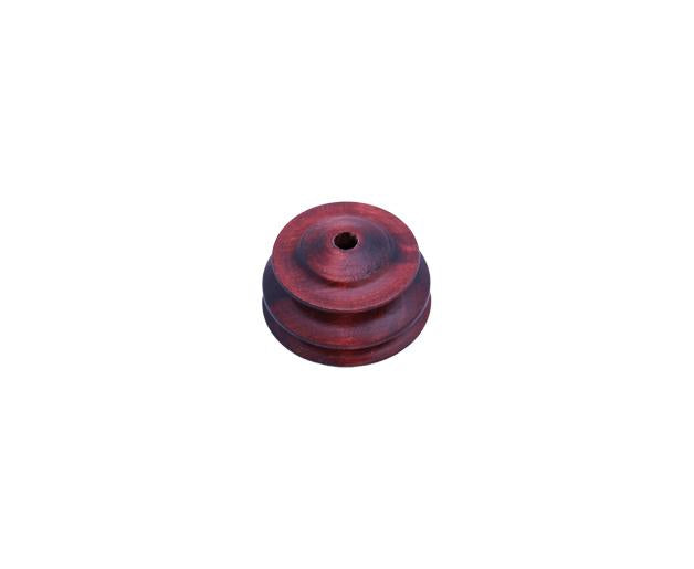 Kromski Wirtel Standard-Schnell – für Minstrel-Spinnrad – Mahagoni