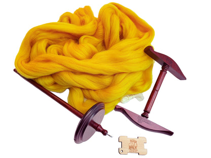 Kromski Handspindel-Set Deluxe