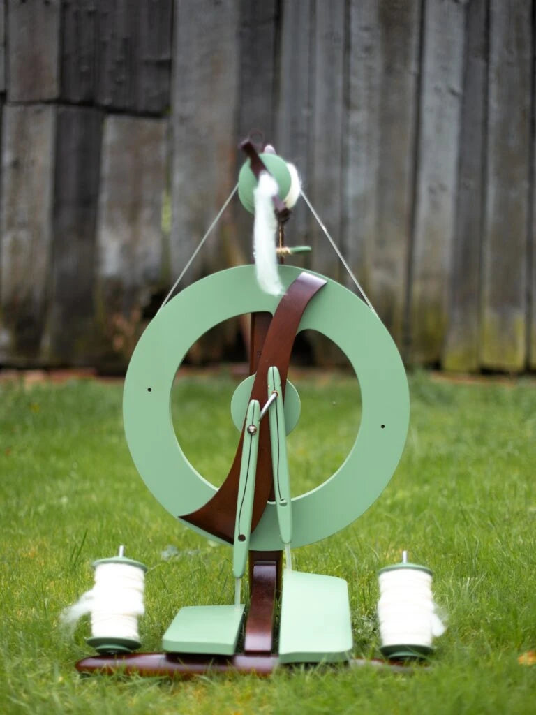 Kromski Fantasia Spinnrad