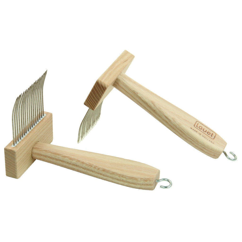 Louet Mini-Wollkämme Einreihig KP0113